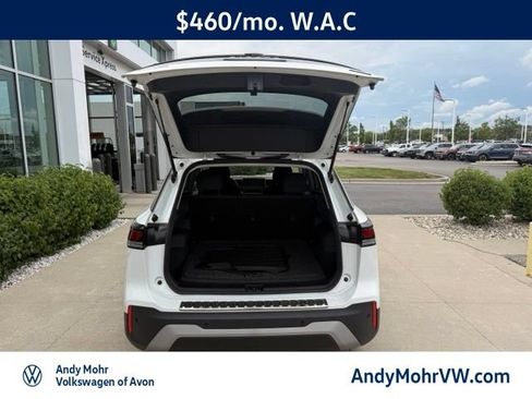Used 2026 Volkswagen Tiguan S AWD/4WD image 10