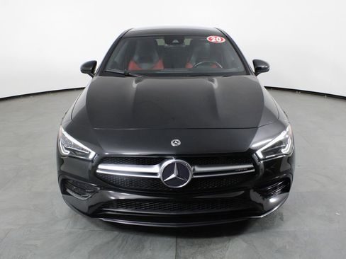 Used 2020 Mercedes-Benz CLA 35 AMG 4MATIC image 12