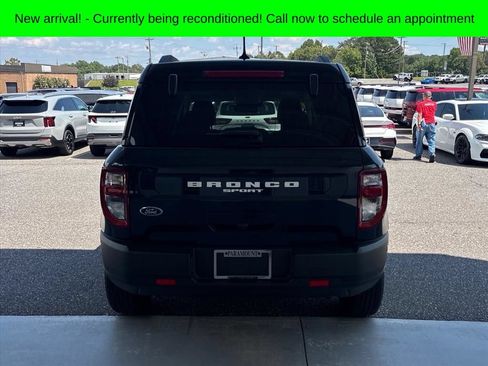 Used 2023 Ford Bronco Sport Outer Banks w/ Tech Package AWD/4WD image 25