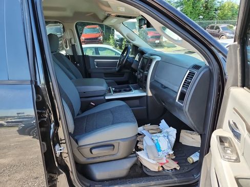 Used 2015 RAM 1500 Big Horn AWD/4WD image 21