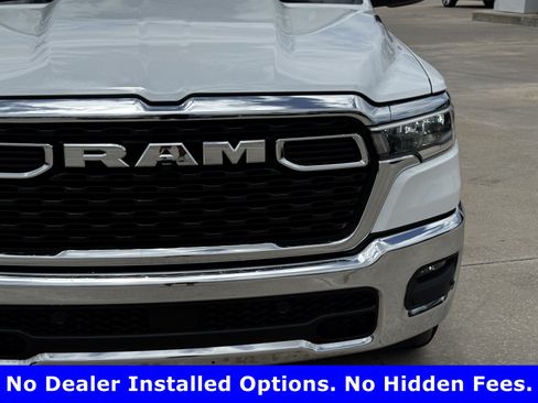 Used 2025 RAM 1500 Big Horn AWD/4WD image 5