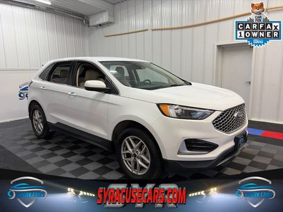Used 2024 Ford Edge SEL