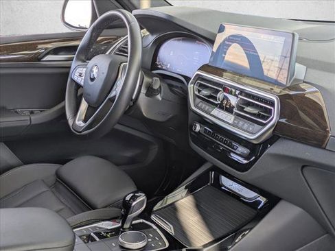 Certified 2024 BMW X3 sDrive30i w/ Convenience Package w/ZPA image 24