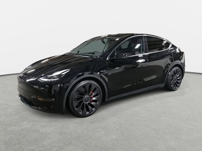 Used 2022 Tesla Model Y Performance