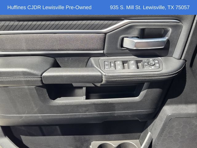 Certified 2026 RAM 2500 Big Horn AWD/4WD image 30