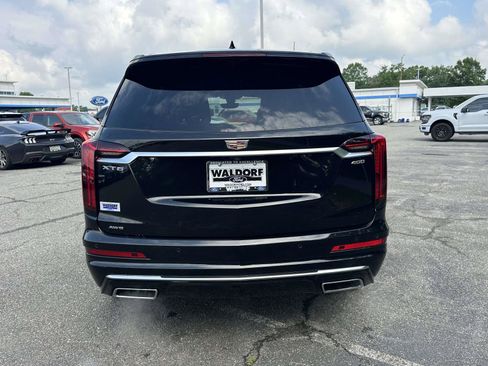 Used 2024 Cadillac XT6 Premium Luxury w/ Technology Package AWD/4WD image 5
