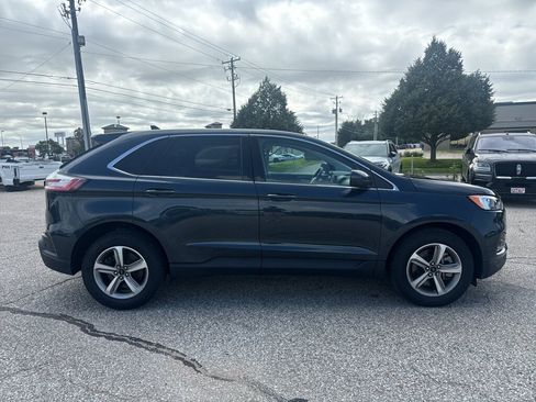 Used 2024 Ford Edge SEL w/ Convenience Package AWD/4WD image 5