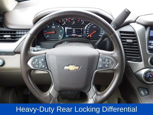 Used 2015 Chevrolet Tahoe LT w/ Luxury Package image 25