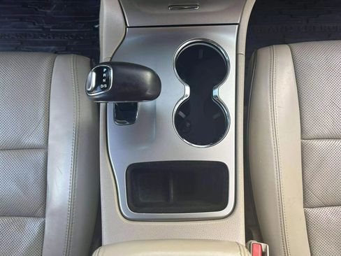 Used 2015 Jeep Grand Cherokee Overland image 10