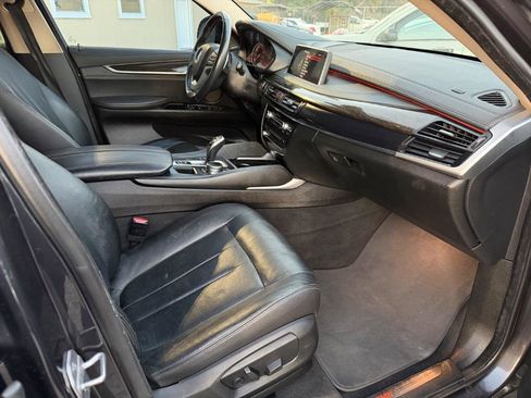 Used 2015 BMW X6 xDrive35i image 17
