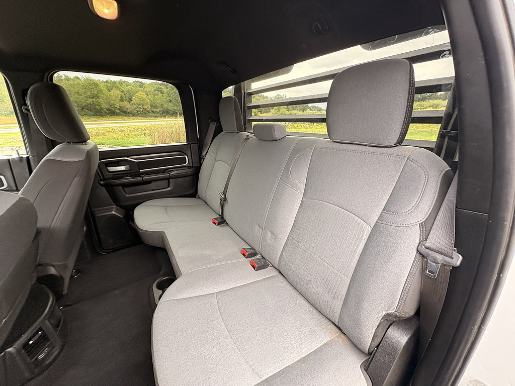 Used 2024 RAM 3500 SLT w/ Quick Order Package 2YG SLT AWD/4WD image 20