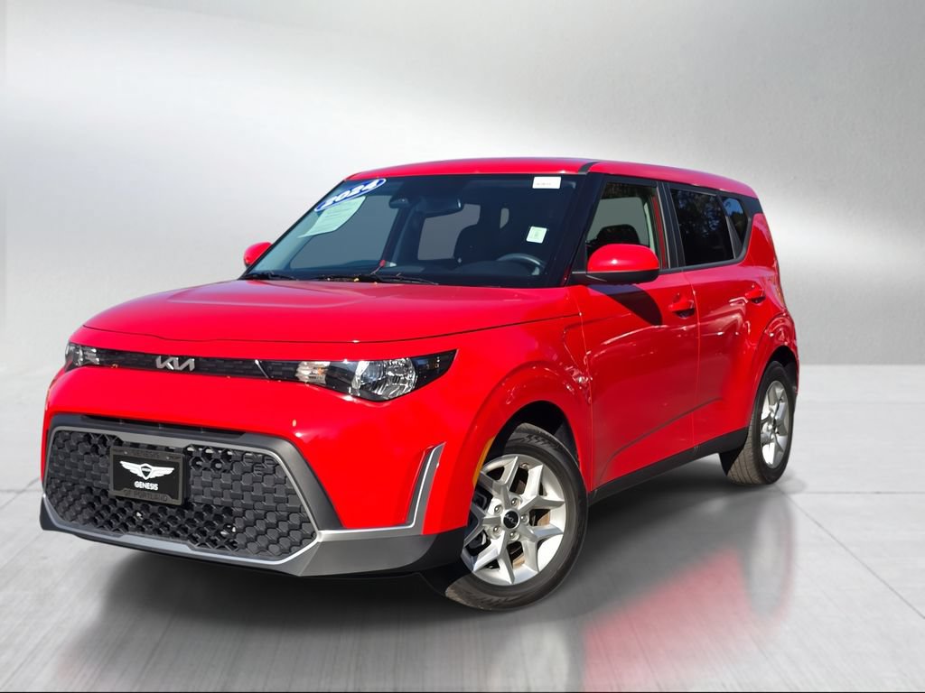 Used 2024 Kia Soul S FWD image 1
