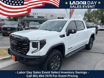 Used 2024 GMC Sierra 1500 AT4X