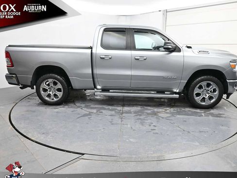 Used 2021 RAM 1500 Big Horn image 14