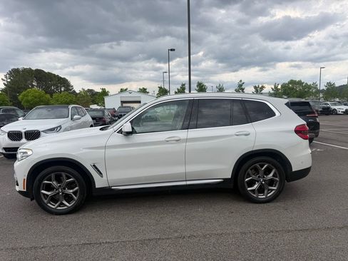 Used 2021 BMW X3 sDrive30i w/ Premium Package RWD image 2