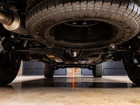 Used 2025 Toyota Tacoma TRD Off-Road image 16