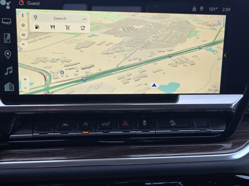 New 2026 Chevrolet Silverado 1500 RST w/ Texas Edition Plus image 13