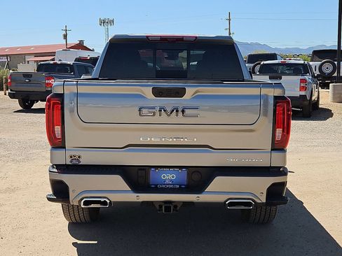 Used 2025 GMC Sierra 1500 Denali Ultimate AWD/4WD image 7