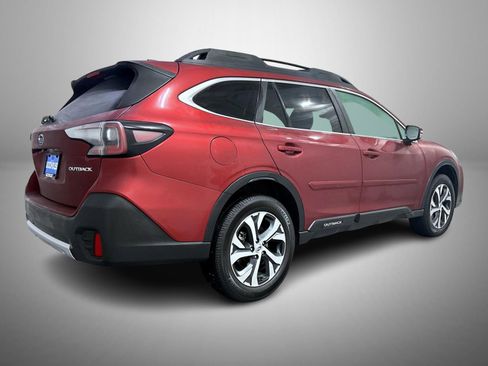 Used 2022 Subaru Outback Limited image 5