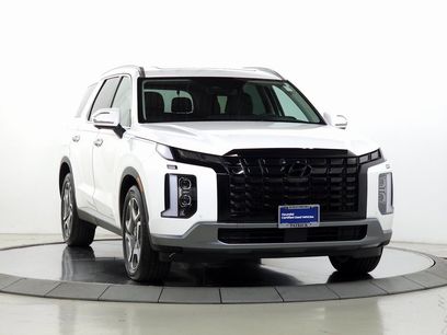 Certified 2025 Hyundai Palisade SEL