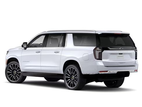 New 2026 Chevrolet Suburban High Country image 4
