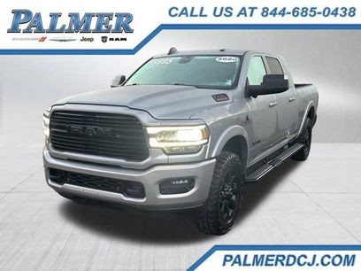 Used 2020 RAM 3500 Laramie w/ Night Edition