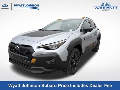New 2026 Subaru Crosstrek 2.5i Wilderness w/ Crosstrek Mirror Package