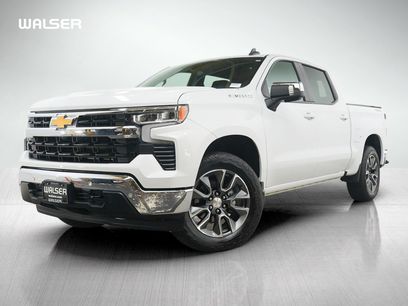 Used 2024 Chevrolet Silverado 1500 LT w/ All Star Edition Plus