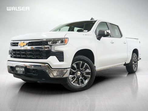 Used 2024 Chevrolet Silverado 1500 LT w/ All Star Edition Plus AWD/4WD image 1