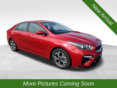 Used 2020 Kia Forte LXS