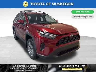 New 2025 Toyota RAV4 XLE w/ Convenience Package