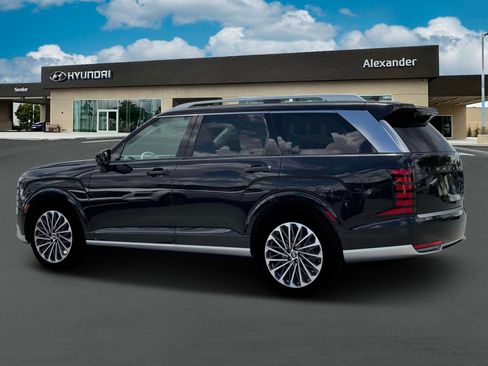 New 2026 Hyundai Palisade Calligraphy AWD/4WD image 4