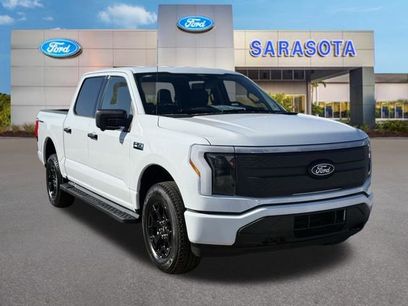 New 2025 Ford F150 Lightning XLT