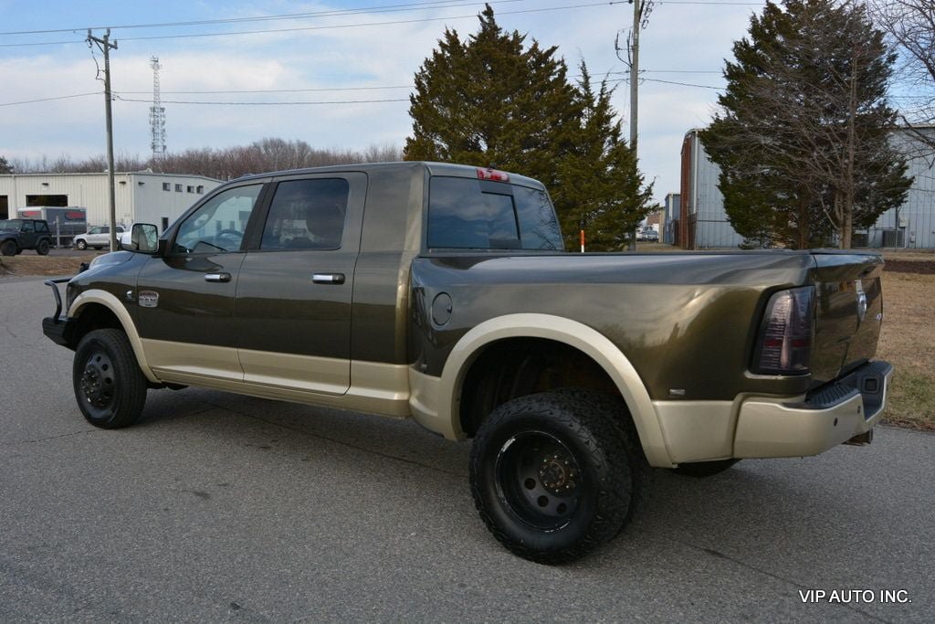 Used 2012 RAM 3500 Laramie Longhorn w/ Max Tow Pkg AWD/4WD image 19