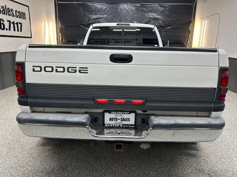 Used 2001 Dodge Ram 3500 Truck 2WD Quad Cab image 5