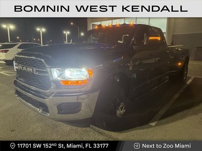 Used 2024 RAM 3500 Tradesman w/ Chrome Appearance Group