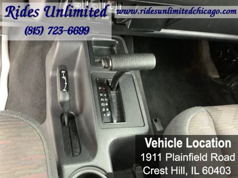 Used 2004 Jeep Wrangler Unlimited image 16