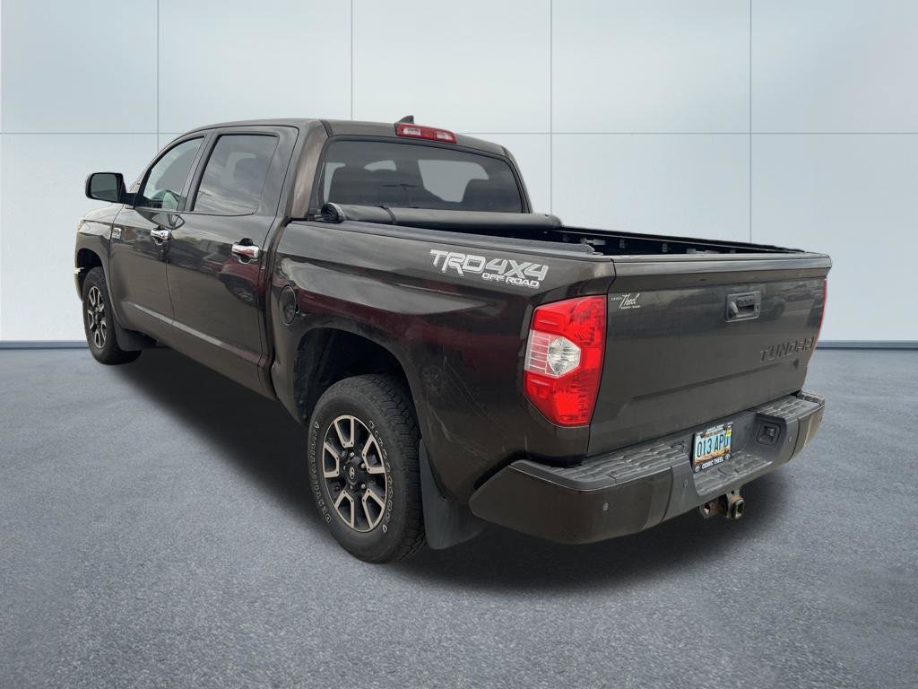 Used 2020 Toyota Tundra 1794 Edition w/ TRD Off-Road Package AWD/4WD image 6