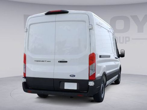 New 2026 Ford Transit 250 148 Medium Roof RWD image 7