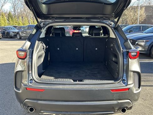 Certified 2025 MAZDA CX-50 2.5 Hybrid w/ Preferred Pkg image 26