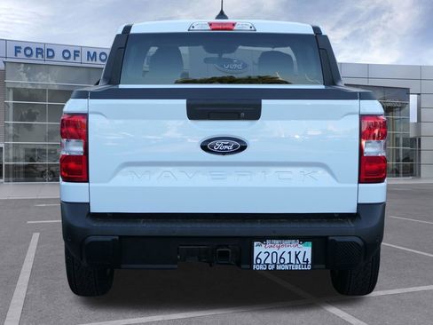 Used 2026 Ford Maverick XLT w/ XLT Luxury Package AWD/4WD image 6