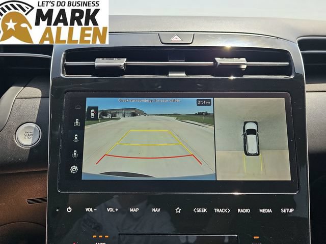 Used 2024 Hyundai Tucson Limited AWD/4WD image 15