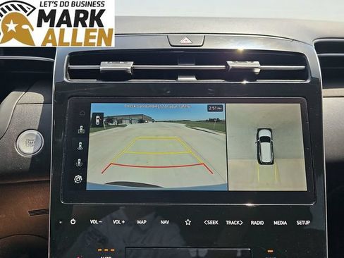 Used 2024 Hyundai Tucson Limited AWD/4WD image 15