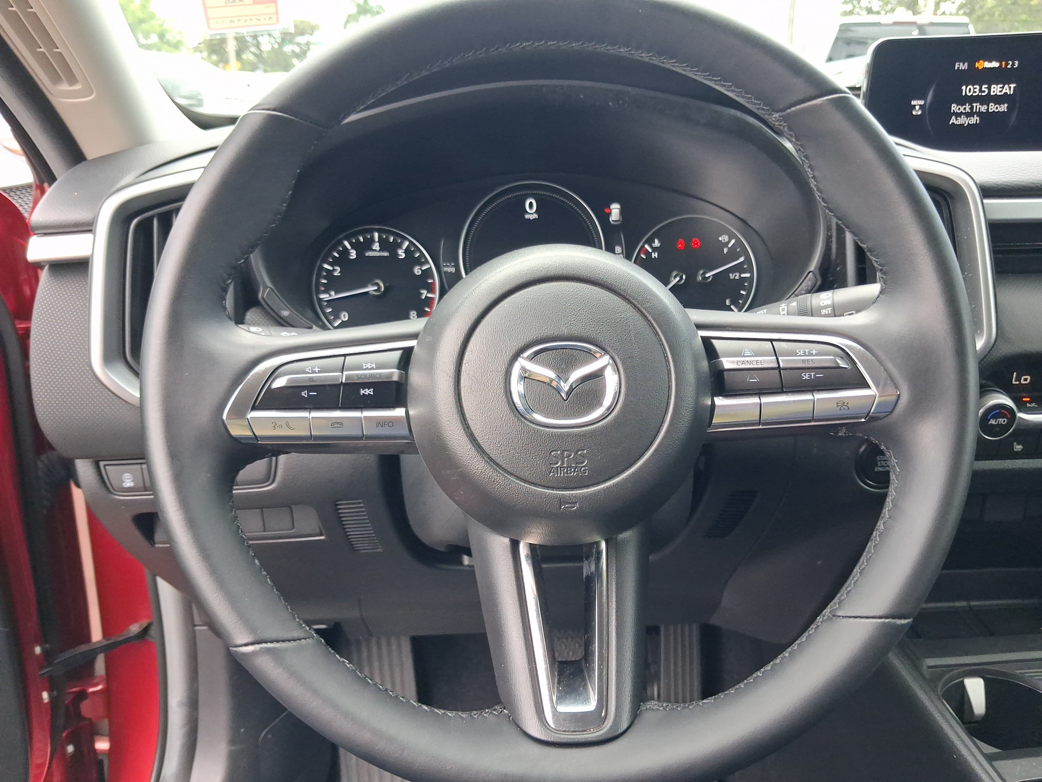 Certified 2025 MAZDA CX-50 AWD 2.5 S w/ Weather Package image 13
