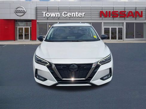 Certified 2023 Nissan Sentra SR w/ SR Premium Package FWD image 2