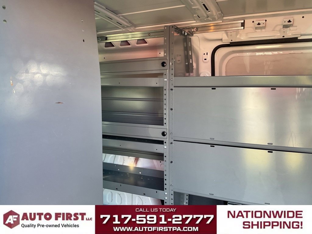 Used 2022 RAM ProMaster City Tradesman w/ Window Group 04 FWD image 15