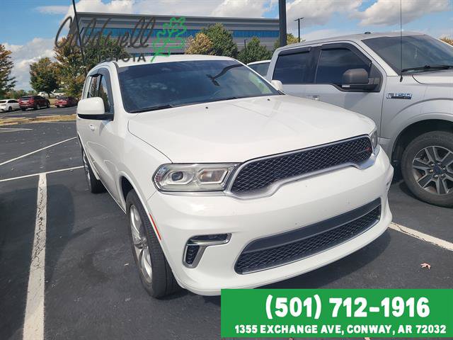 Used 2022 Dodge Durango SXT w/ Anodized Platinum Package AWD/4WD image 3