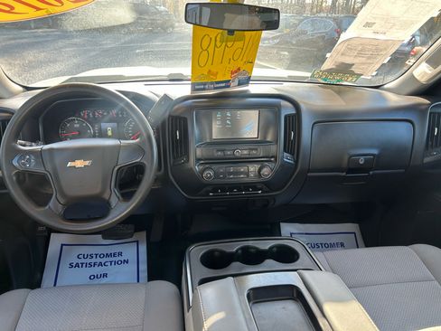 Used 2019 Chevrolet Silverado 1500 W/T w/ WT Convenience Package image 22