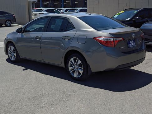 Used 2016 Toyota Corolla LE Premium w/ Body Protection Package #1 FWD image 4