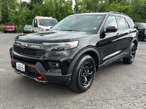 Used 2022 Ford Explorer Timberline w/ Timberline Technology Package AWD/4WD image 15